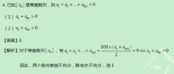 【太奇MBA 2014年9月2日】MBA數(shù)學(xué)每日一練 解析